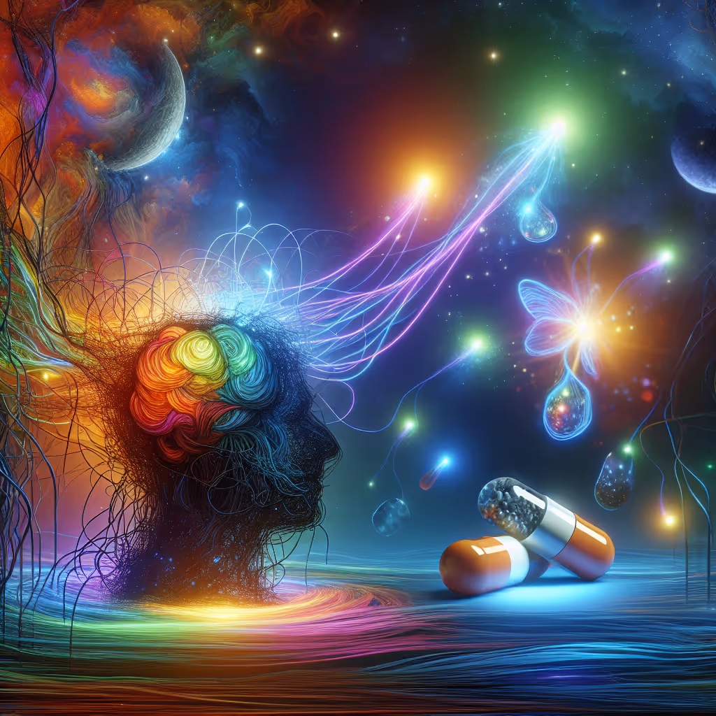 Unveiling the Magic of Ketamine Therapy: A Breakthrough in Mental Health Treatment