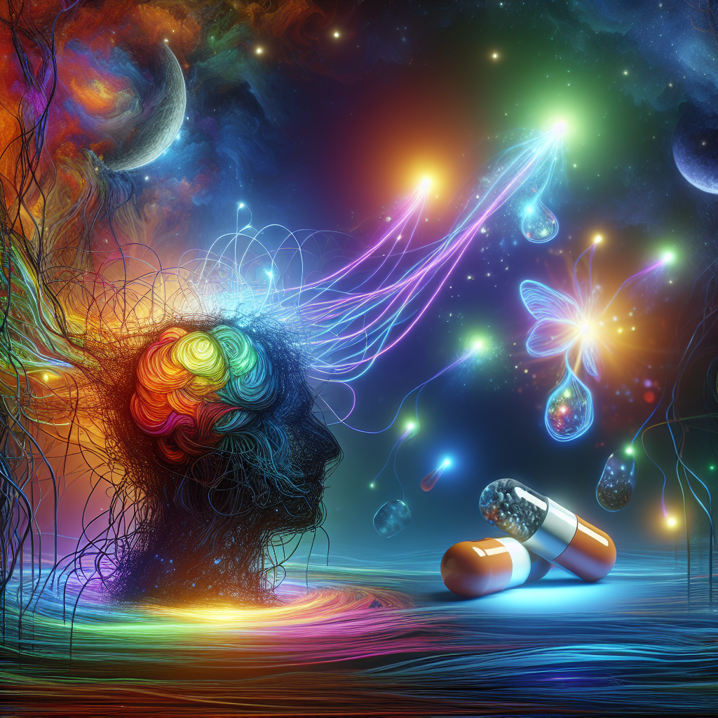 Unveiling the Magic of Ketamine Therapy: A Breakthrough in Mental Health Treatment