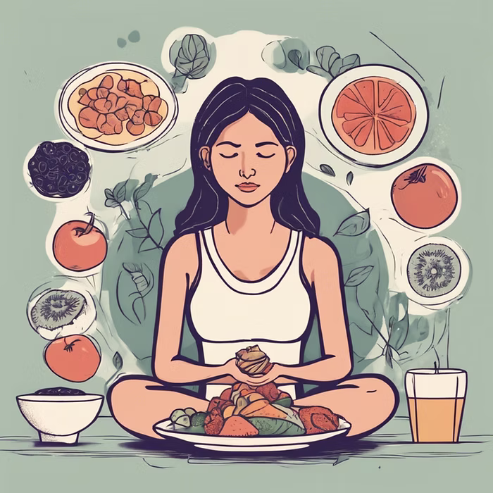 How Can Mindful Eating Improve Mental Health and Well-being?