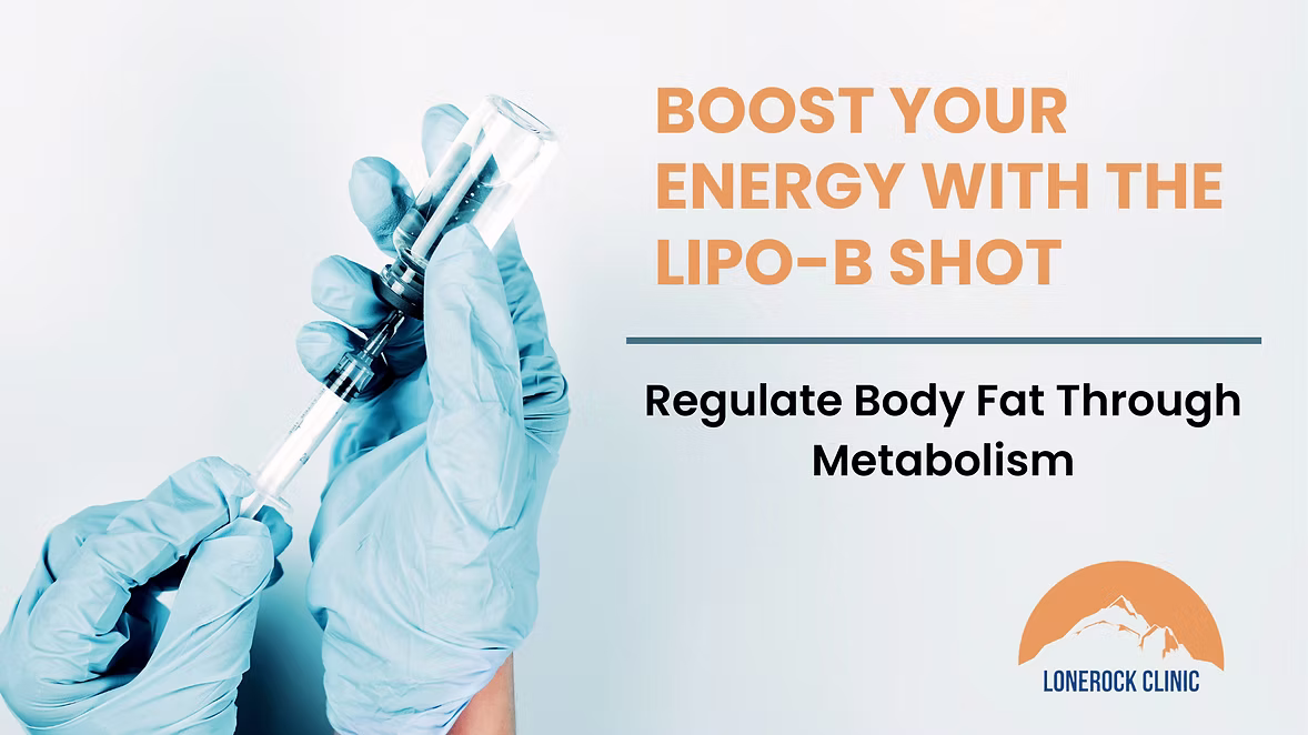 Is Lipo-B the Secret to Boosting Your Energy and Weight Loss Naturally?