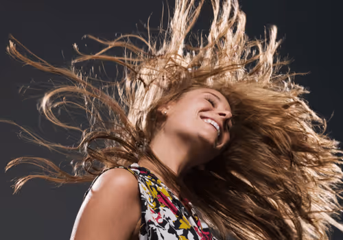 How Do Hormones Influence Women's Hair Growth?