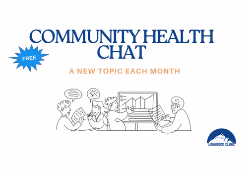 Empowering the Eugene-Springfield Community, One Health Chat at a Time