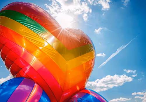 Celebrating Pride Month at Lonerock Clinic