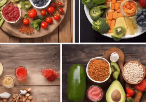 Nourish Your Body Through Menopause with Boosters, Not Disruptors