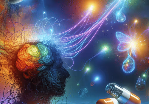 Unveiling the Magic of Ketamine Therapy: A Breakthrough in Mental Health Treatment