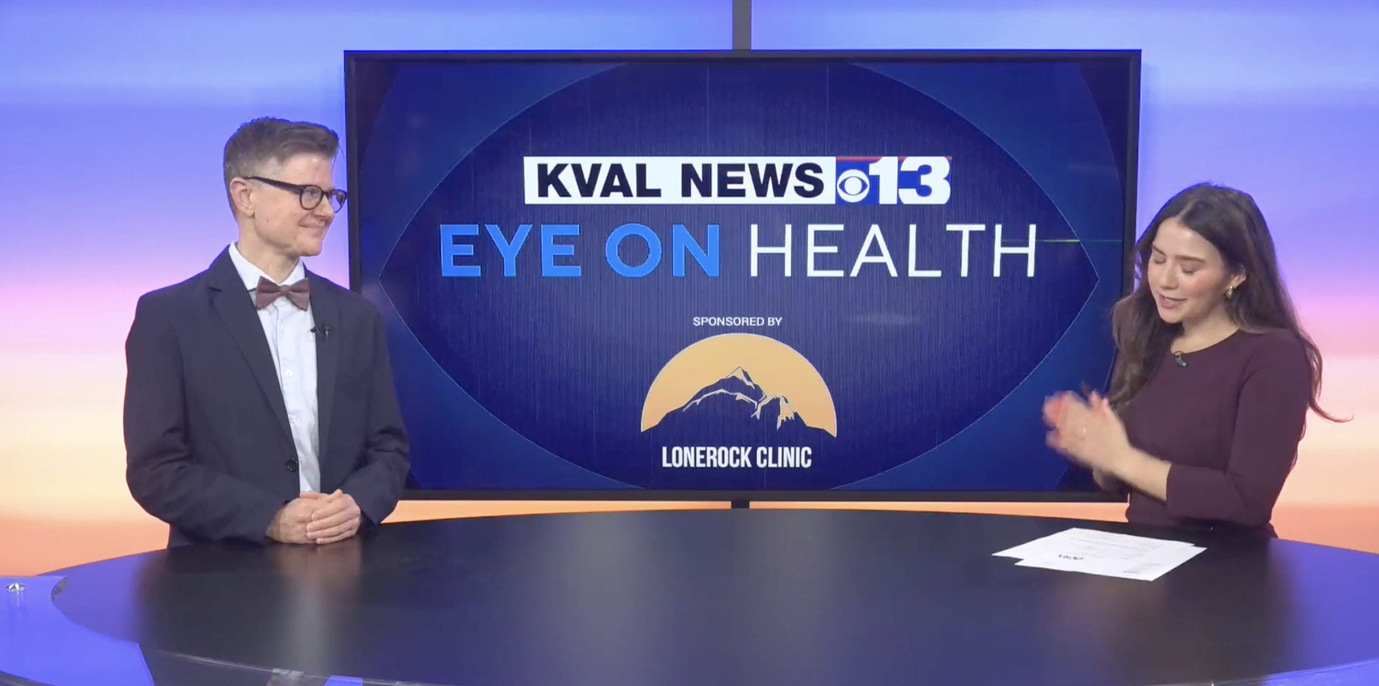 Featured on KVAL: Ketamine-Assisted Psychotherapy Explained