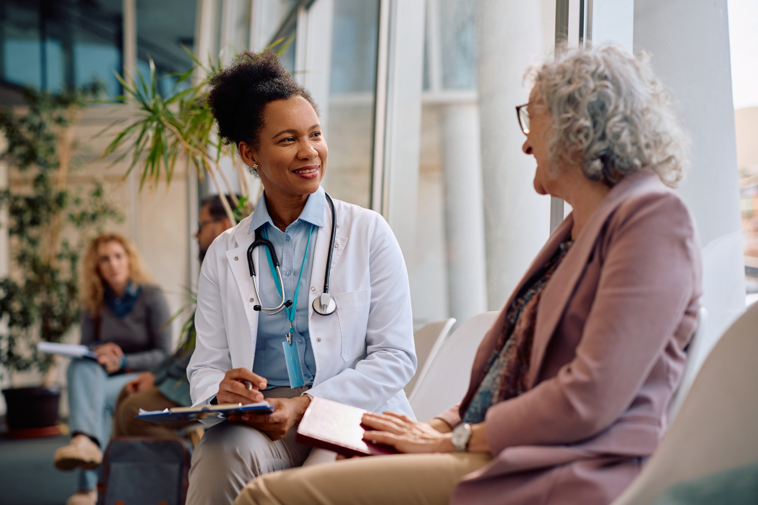 Primary Care for Long-Term Health, Why It’s Essential
