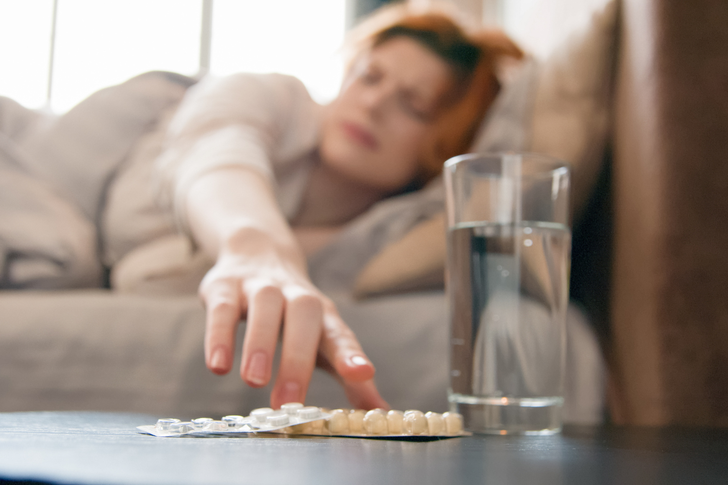 Can You Take Antidepressants During Ketamine Therapy?
