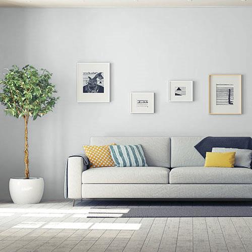 Grey Living room