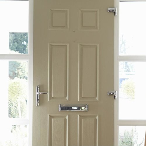 Winter Wonderland Entryway