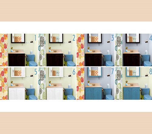 Before, After Images Bathroom