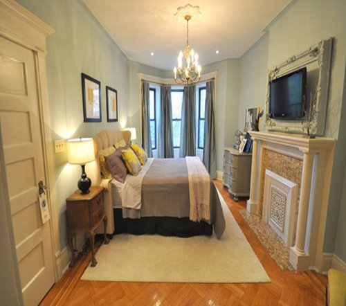 Post bedroom renovation- Montague style classic makeover