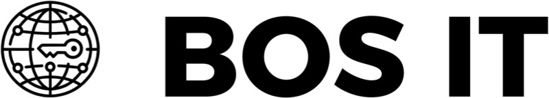 BOS IT logo