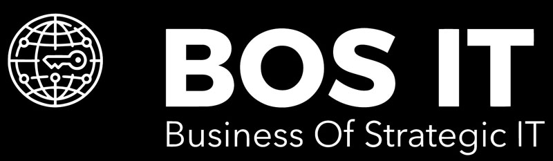 BOS IT logo