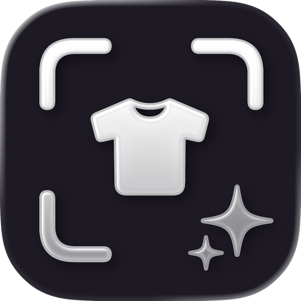 Size AI logo - professional garment measurement app for iPhone