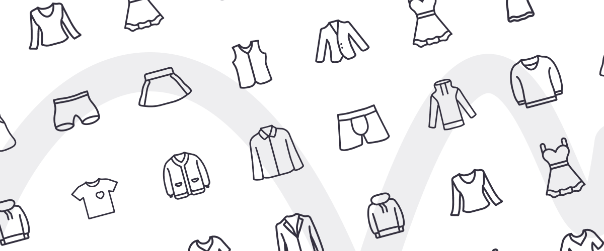 Size AI supports 50 plus garment types including shirts, pants, dresses, and jackets