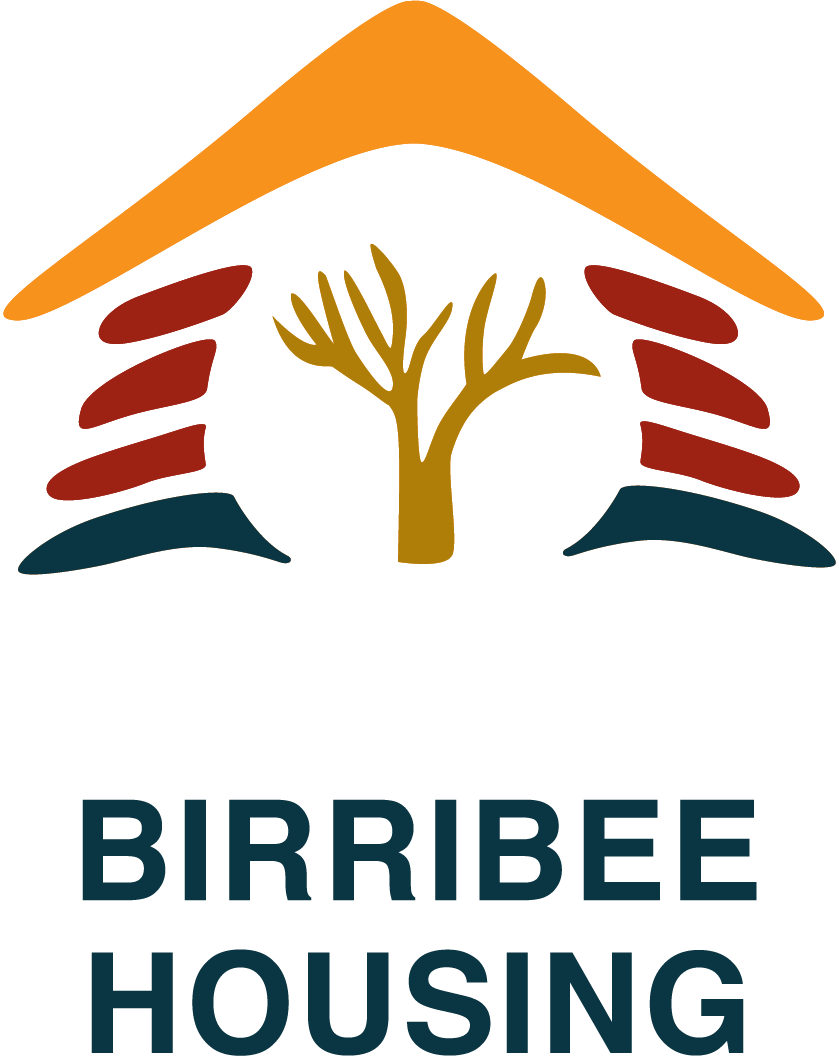 Birribee Housing logo
