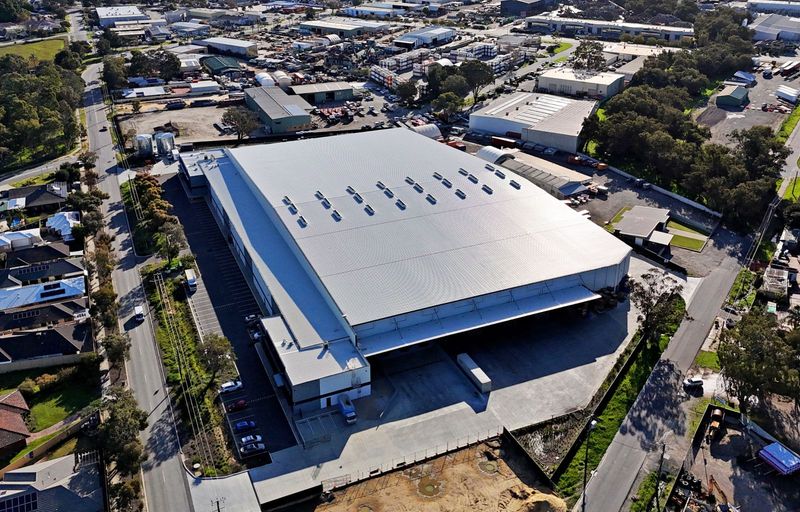 Curated visual reference: Visual Reference: Residential Industrial Mixed Use Developments