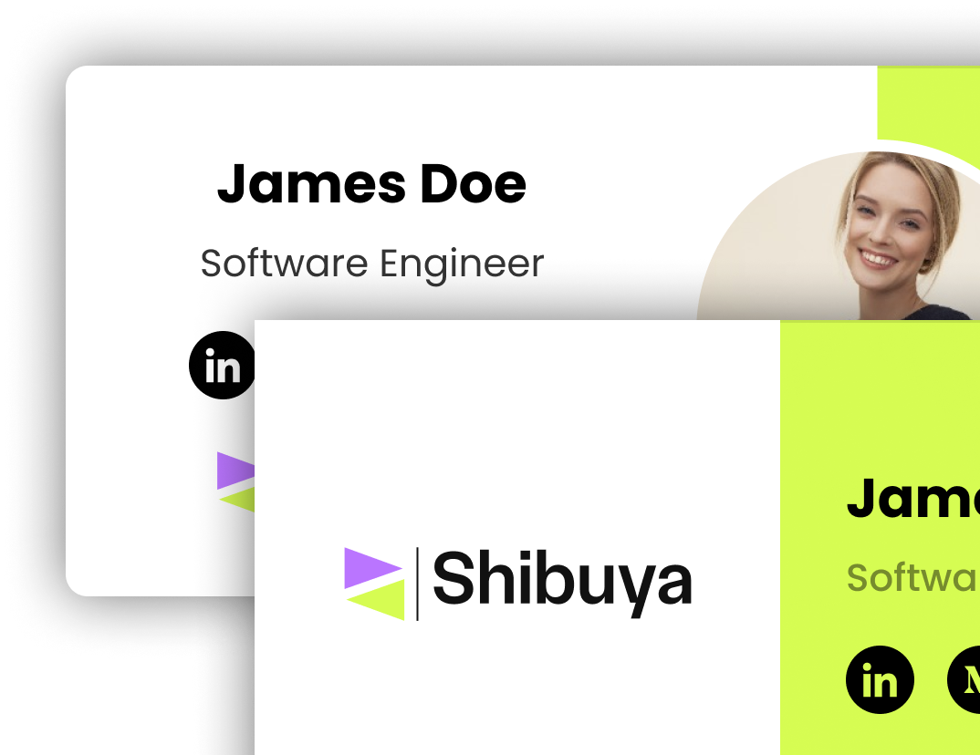 Saas Webflow Template - Shibuya - Designed by Azwedo.com and Wedoflow.com