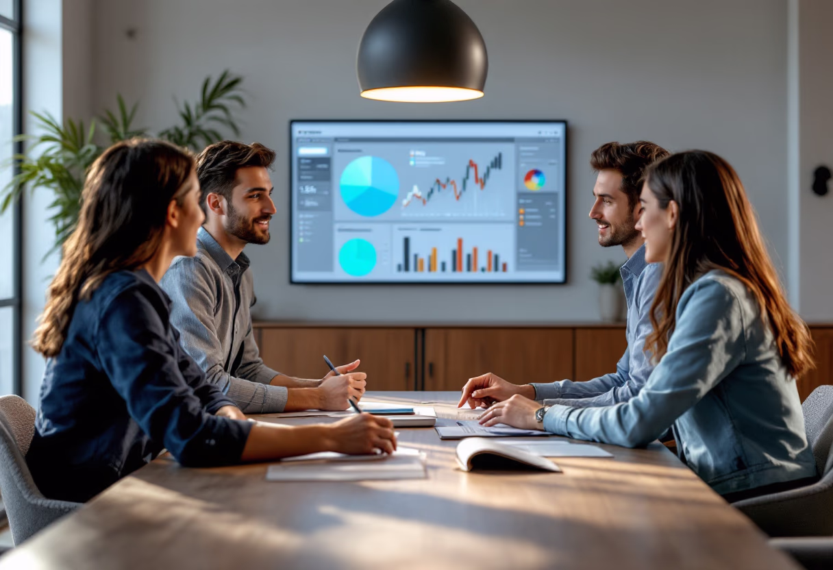 image of investment portfolio