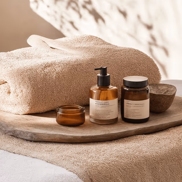 Instagram Gallery Two Image - Massage X Webflow Template