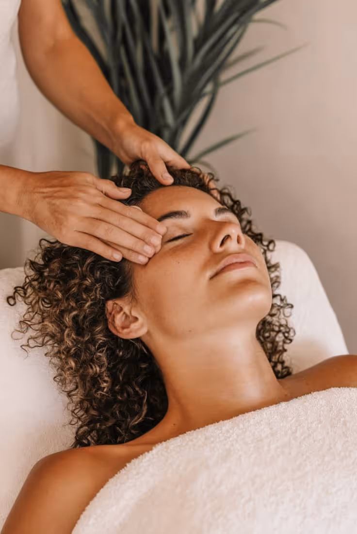 Subscribe Our Newsletter Image V2 - Massage X Webflow Template