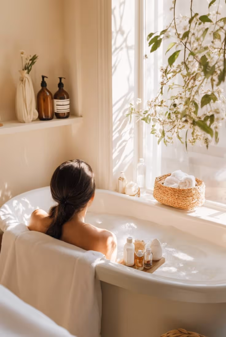 Subscribe Our Newsletter Image V1 - Massage X Webflow Template