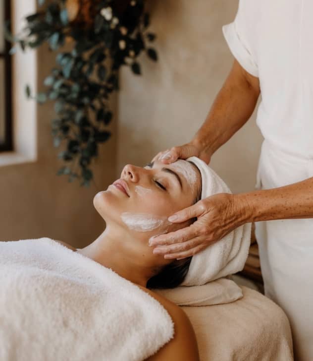 Luxury Spa Treatment Gallery V3 Zen X Webflow Template | Brix Template