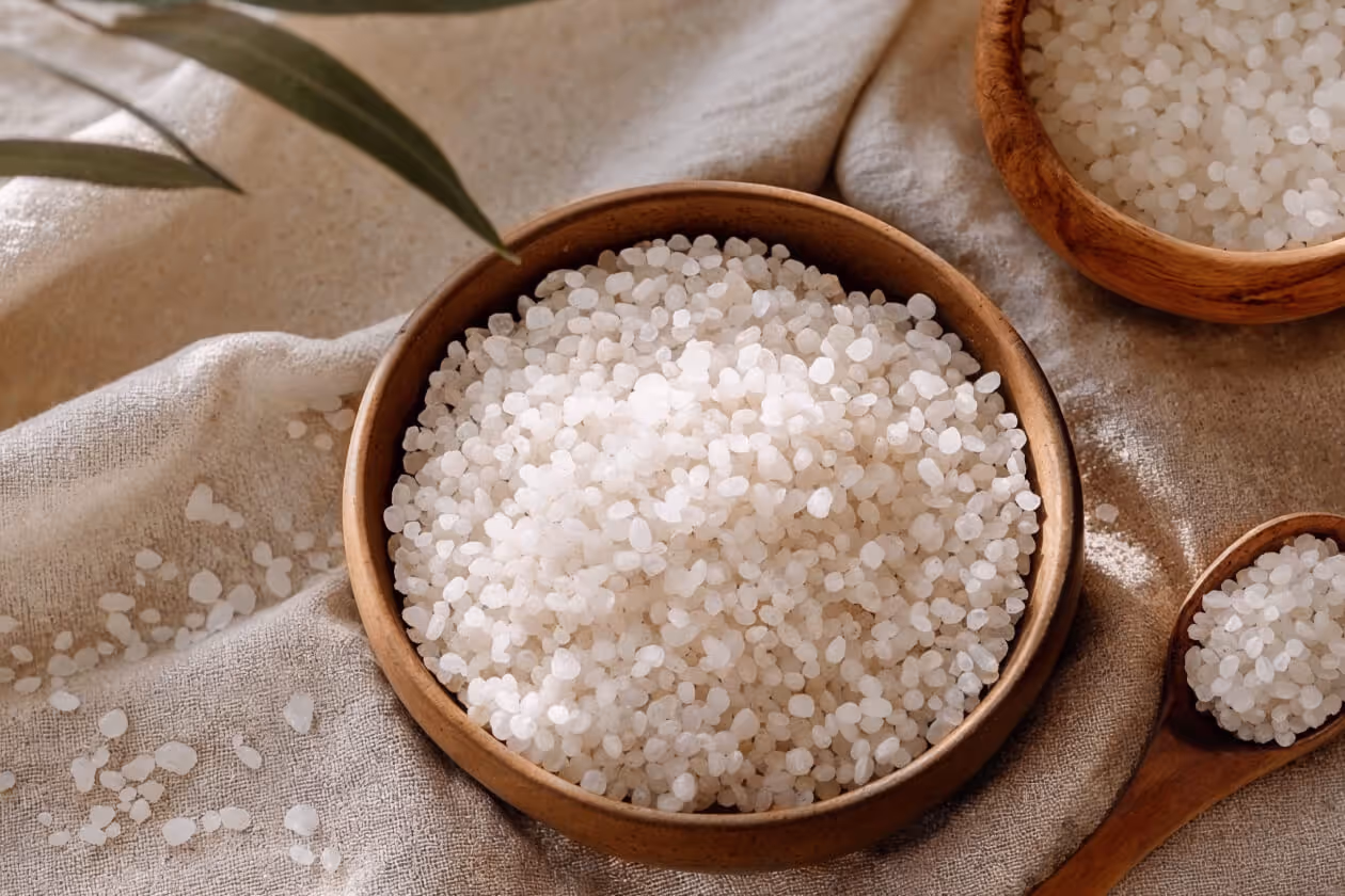 Bath salts