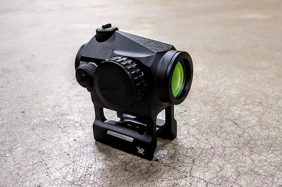 Best Red Dot Sight for .22 Magnum