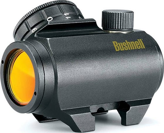 Best Red Dot Sight for .22lr