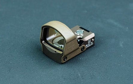 Best Red Dot Sight for .22lr