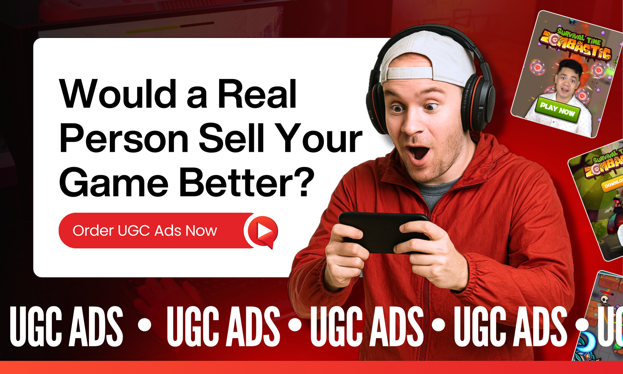 UGC Ads