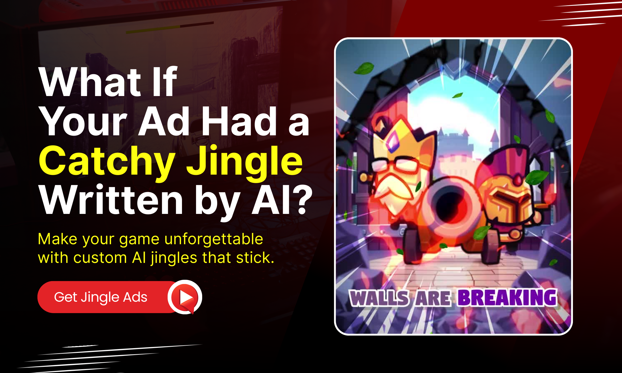 Jingle Ads