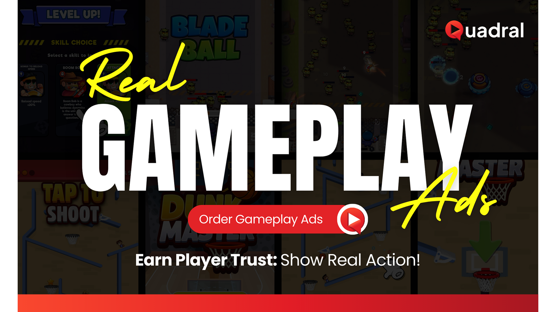 Mobile Game Ads