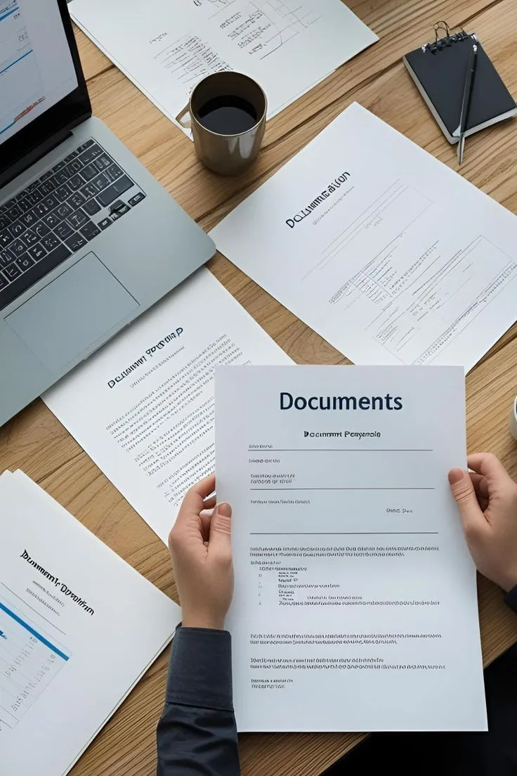 Project documentation and planning services for office furniture and workspace solutions in Saudi Arabia