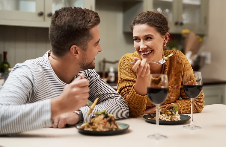 Je réchauffe et savoure  un plat de chef en 3 minutes