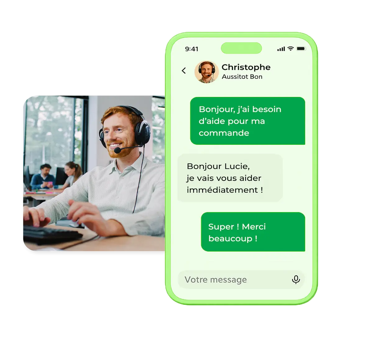 conseiller box repas