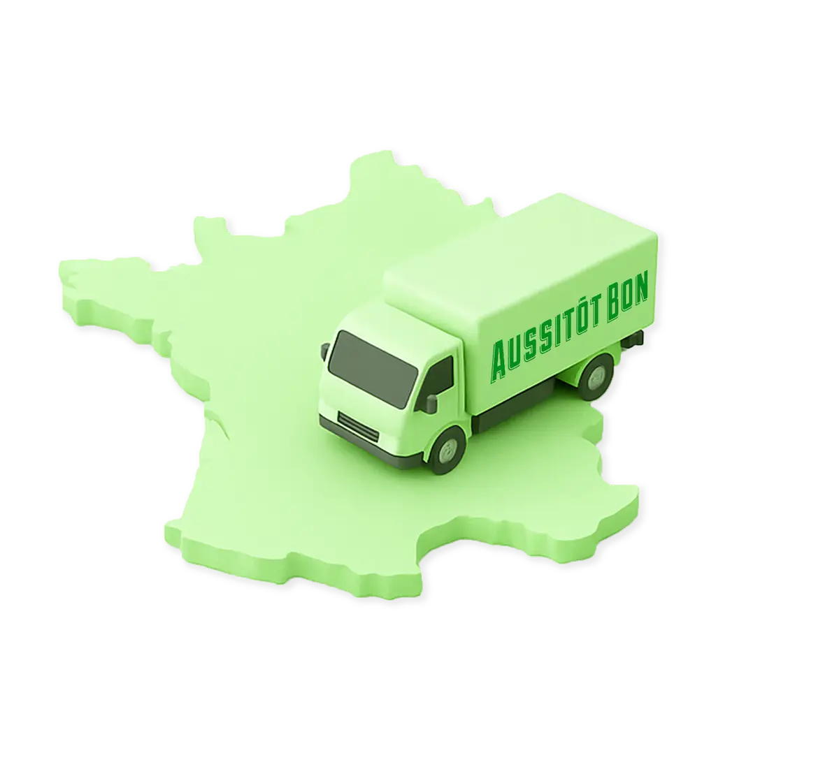 Livraison en France Box repas