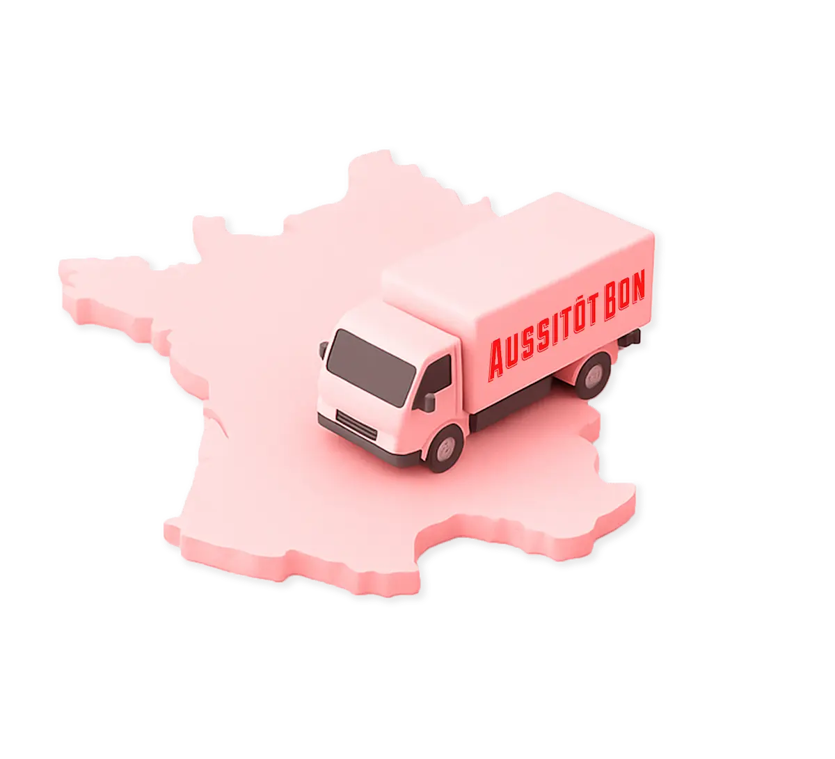 Livraison en France Box repas