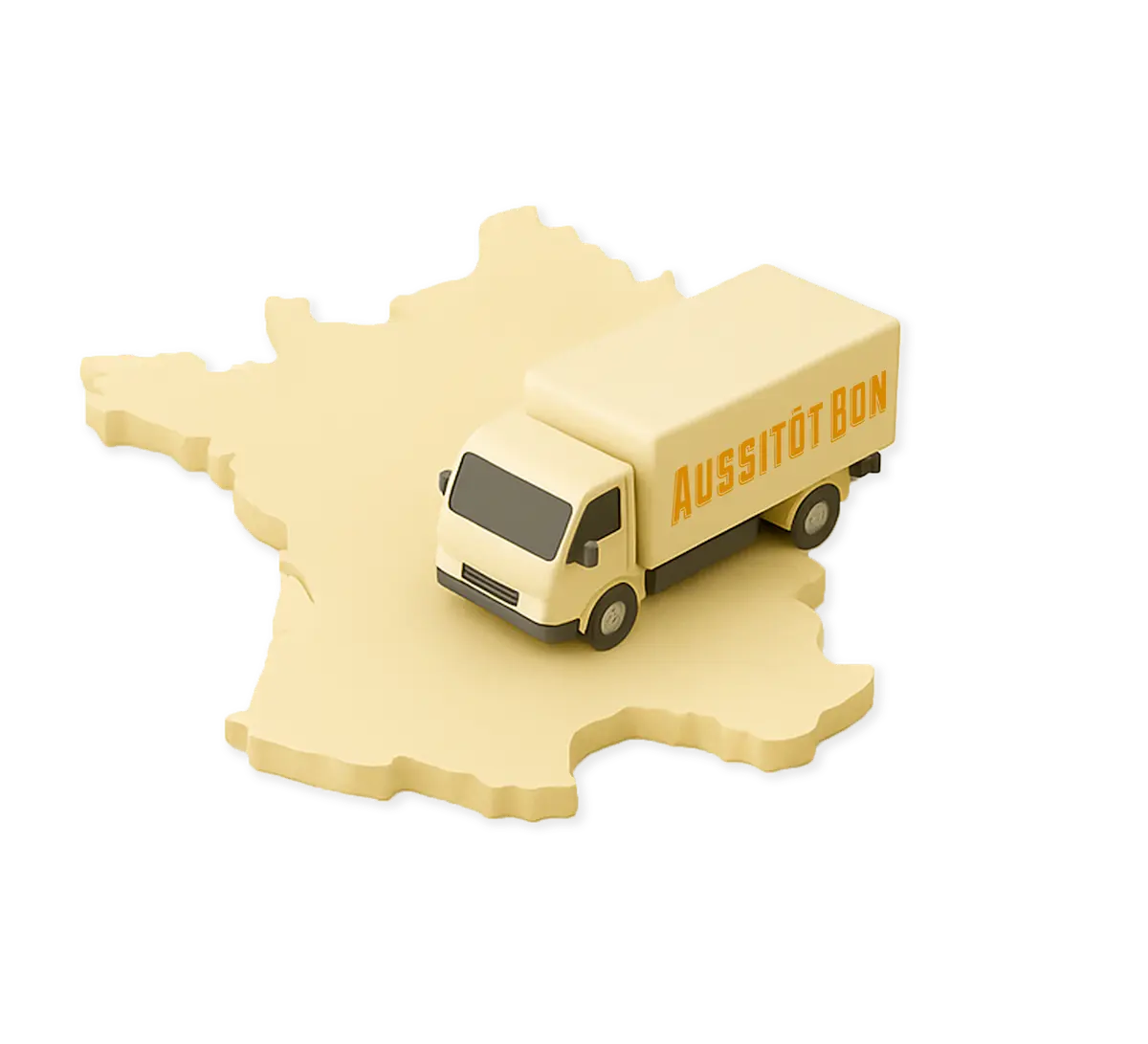 Livraison en France Box repas