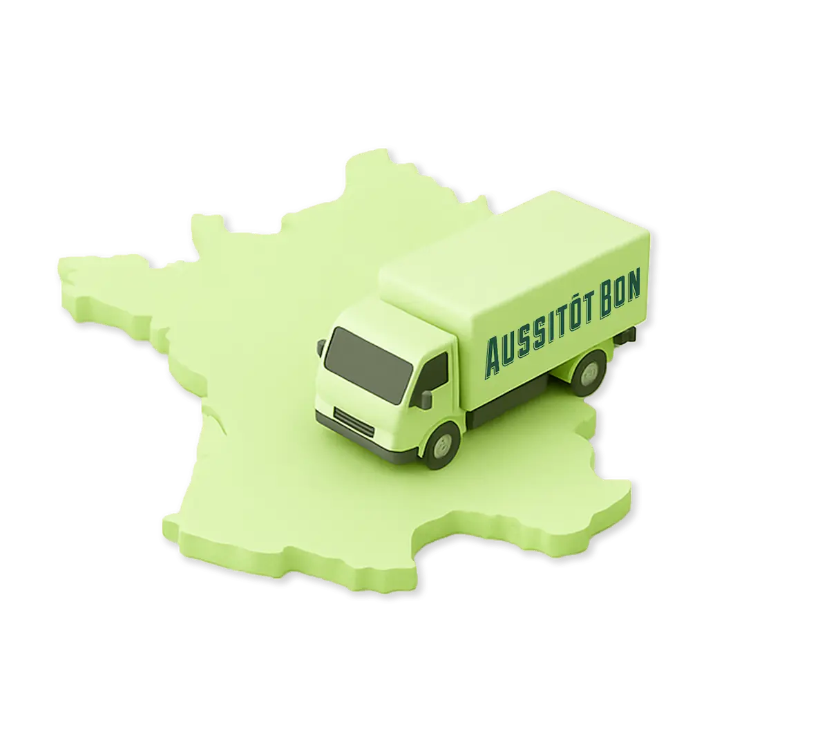 Livraison en France Box repas