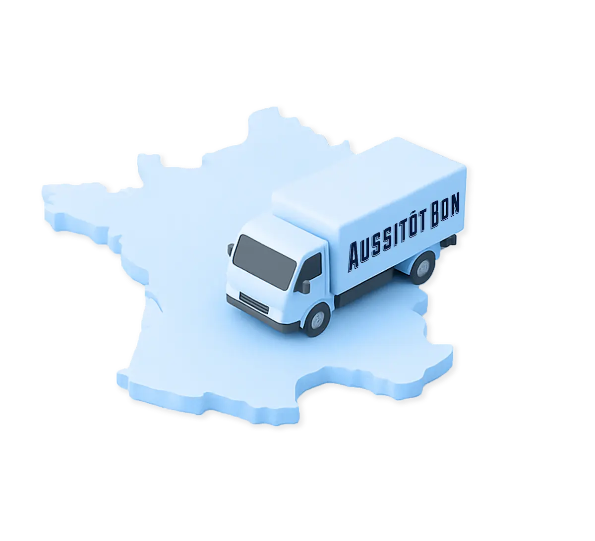 Box repas livrée en France