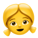 Émoji d'un chef cuisinier souriant portant une toque blanche et tenant une cuillère en bois.