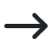 Large black right-pointing arrow icon.
