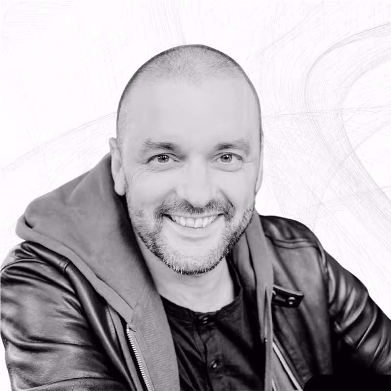 Stephen Reid, VP of Learning  
