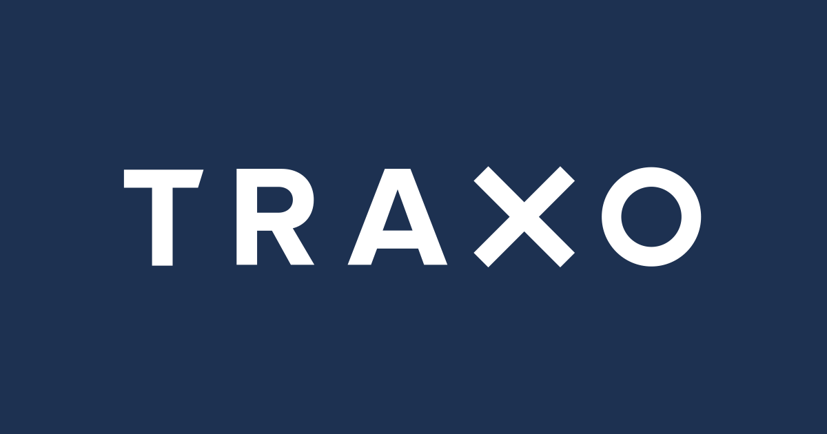 Traxo logo