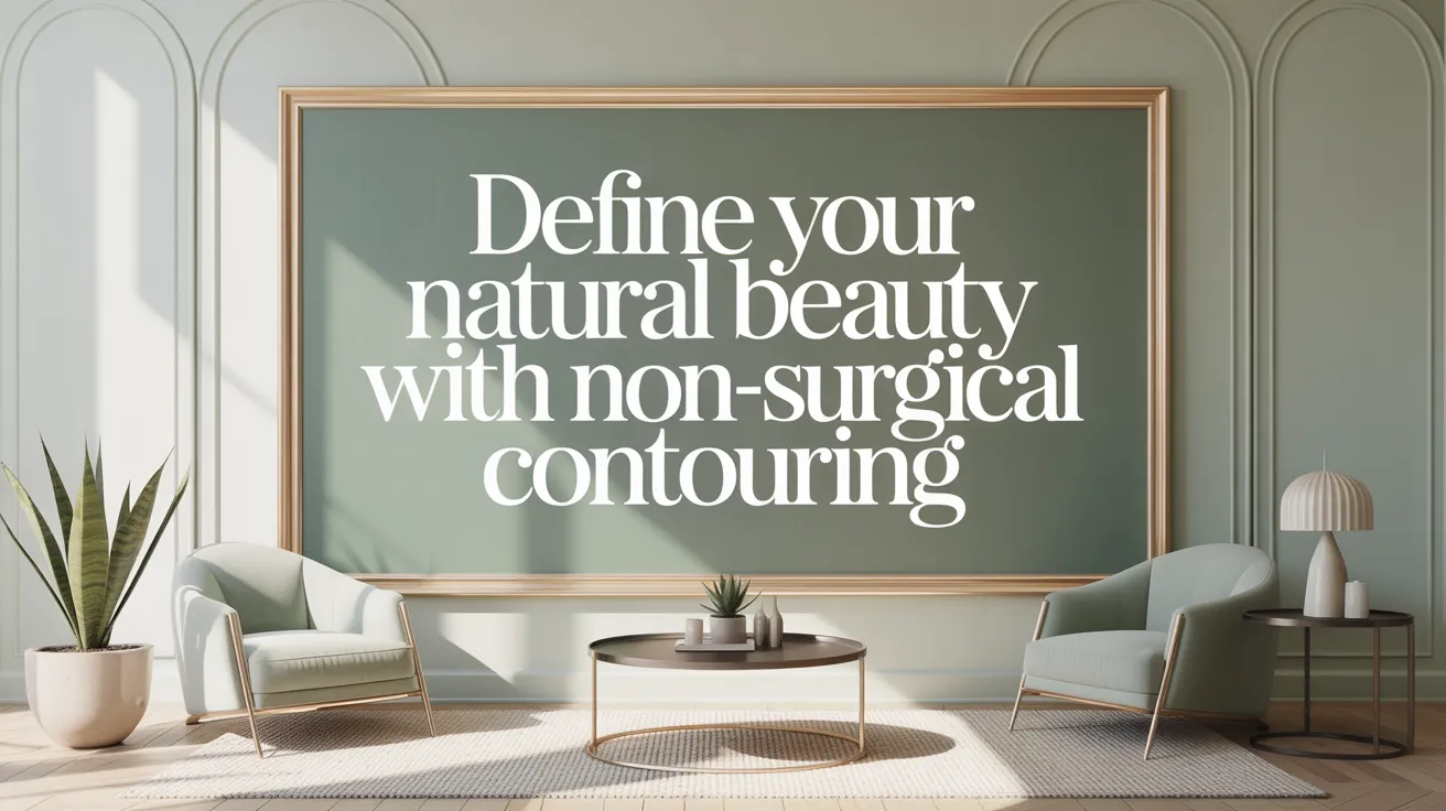 Define Your Natural Beauty with Non-Surgical Contouring