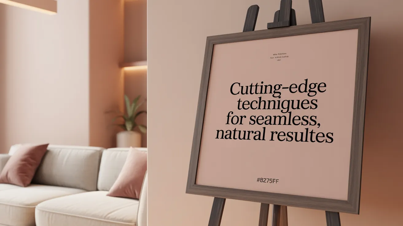 Cutting-Edge Techniques for Seamless, Natural Results