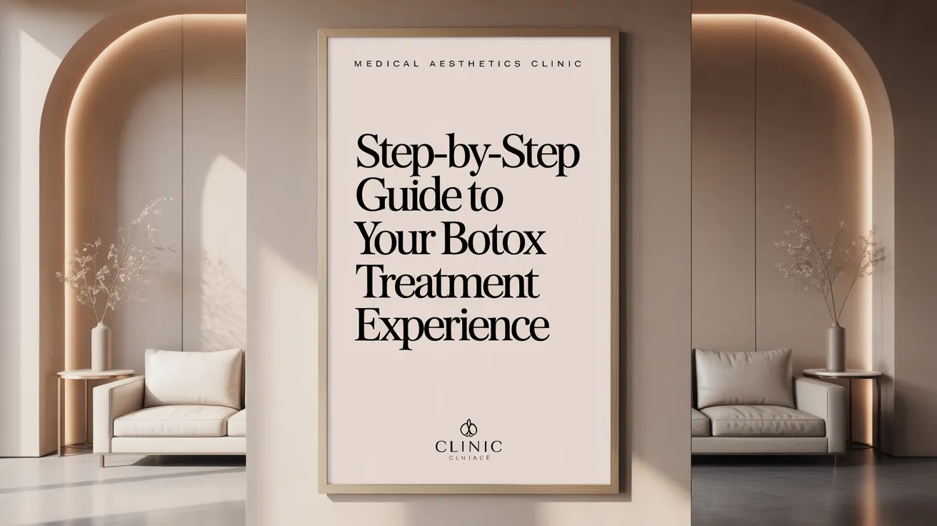 Step-by-Step Guide to Your Botox Treatment Experience